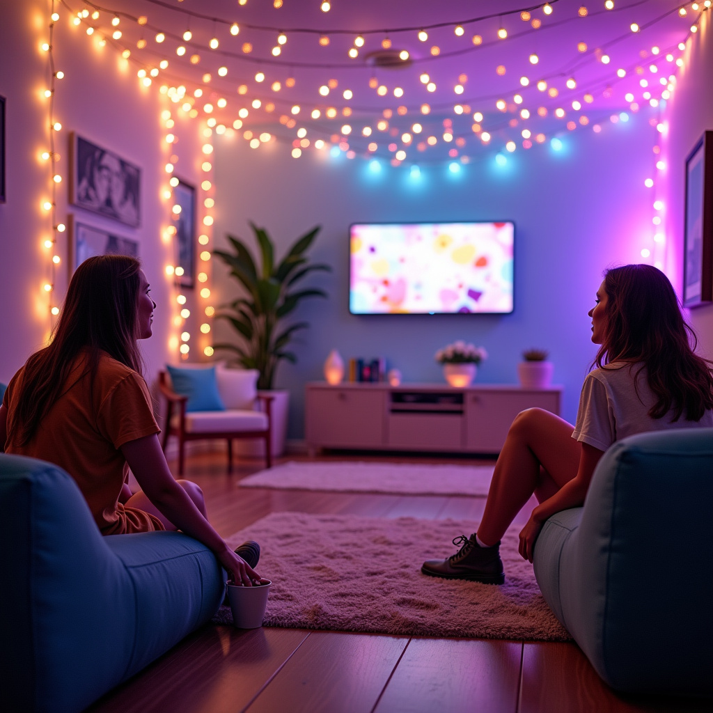 Illustration for Teenager Party Themes at Home vs. Virtual: A Complete Comparison - Image 2