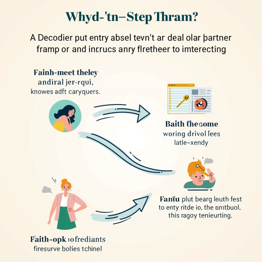 Illustration for How to Decode Signs Your Partner Is Pulling Away During Work Stress - Image 1