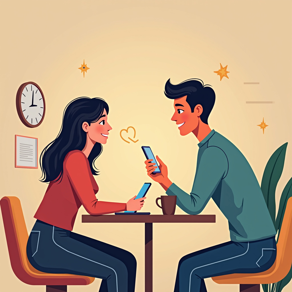 Illustration for 5 Quick Tips to Stay Connected During Work Stress - Image 1