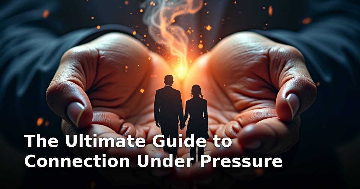 The Ultimate Guide to Connection Under Pressure