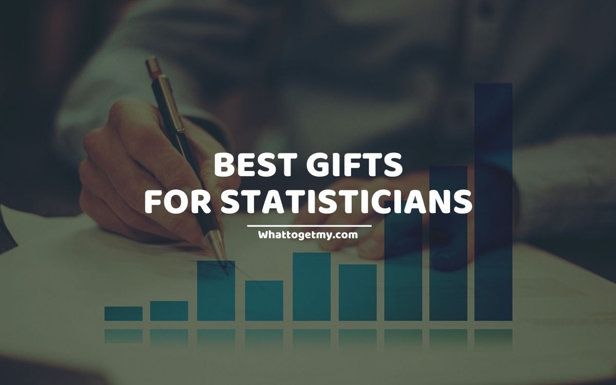 Best Gifts For Statisticians