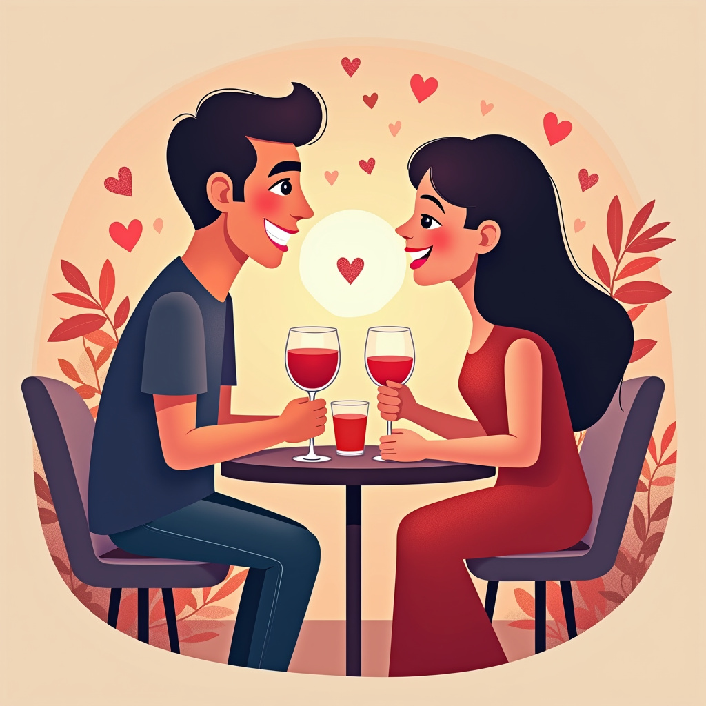 Illustration for Connection Trends for 2025: Pulling Away & Dating - Image 3
