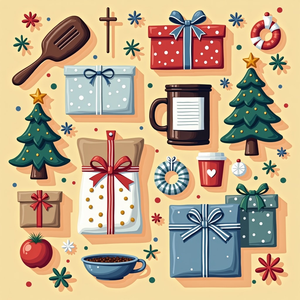Illustration for DIY Gift Kits 101: Crafting Thoughtful Presents Under $25 - Image 2