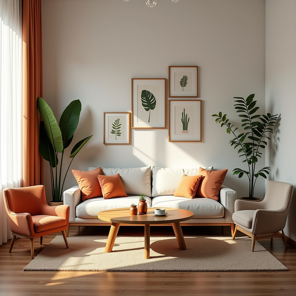 Illustration for How to Maximize Small Space Party Layout Ideas - Image 1