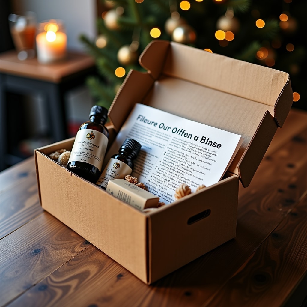 Illustration for How to Combine 4 Gift Types Under $25 for Men - Image 3