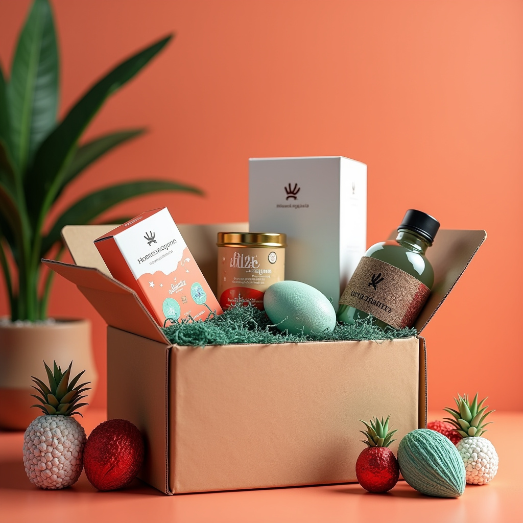 Illustration for Real Results: How $25 Subscription Box Gifts Delighted New Homeowners - Image 1