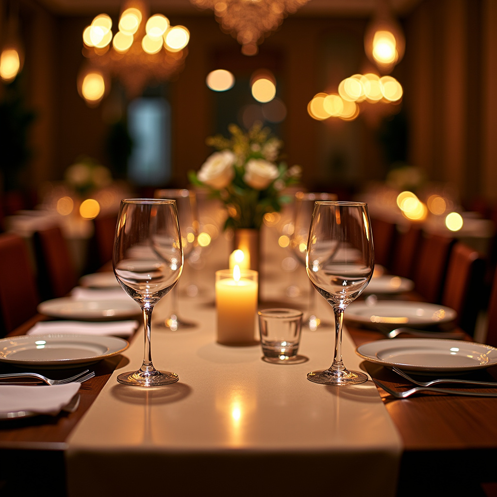 Illustration for Elegant Dinner Themes vs. Themed Cocktail Party Menus: The Showdown - Image 3