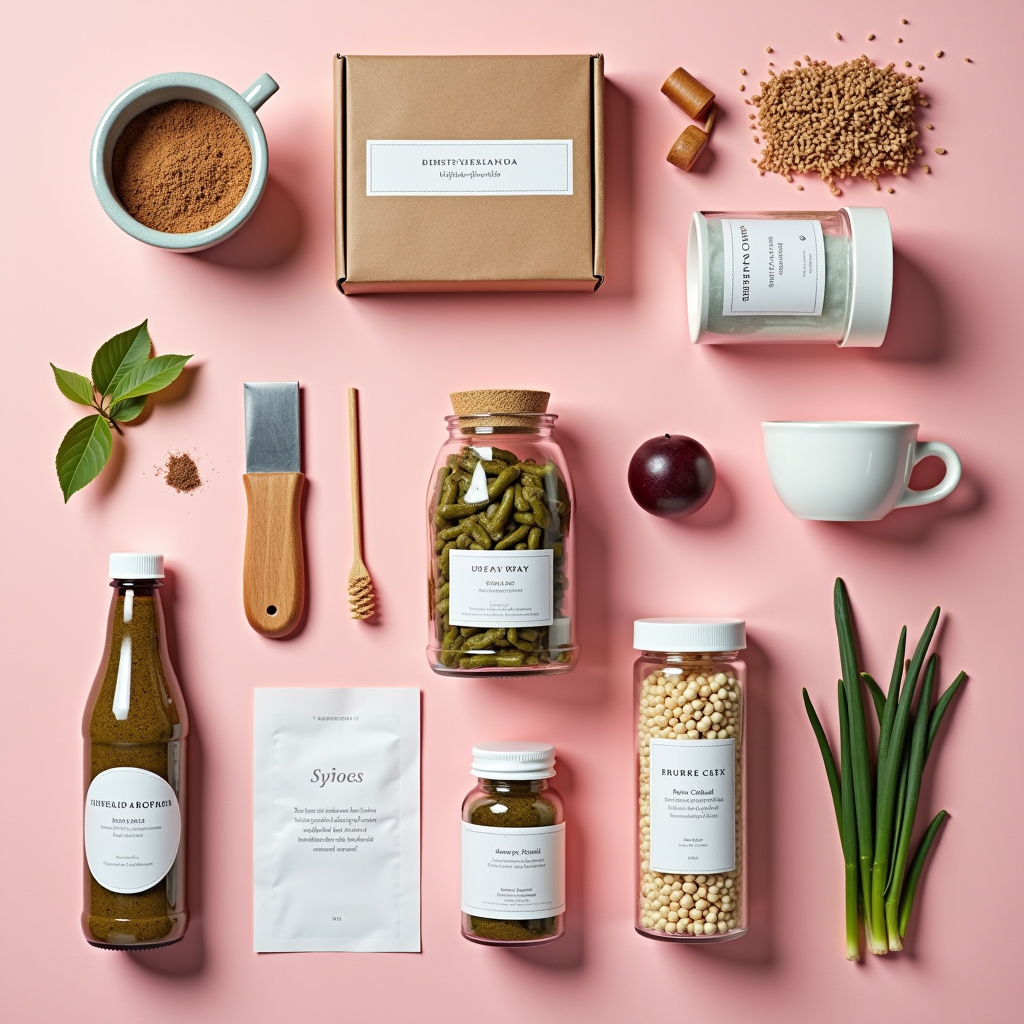 Illustration for Case Study: Last Minute Birthday Gifts Via DIY Gift Kits - Image 2