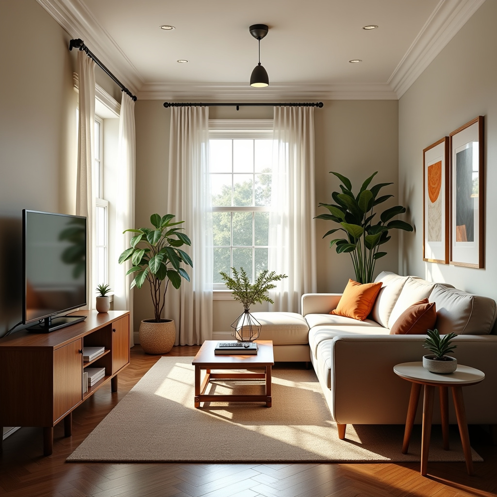 Illustration for 5 Small Space Layout Mistakes (And What to Do Instead) - Image 3