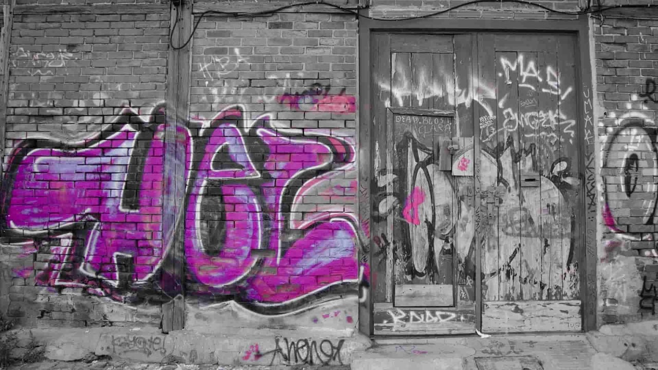 Arts in wall