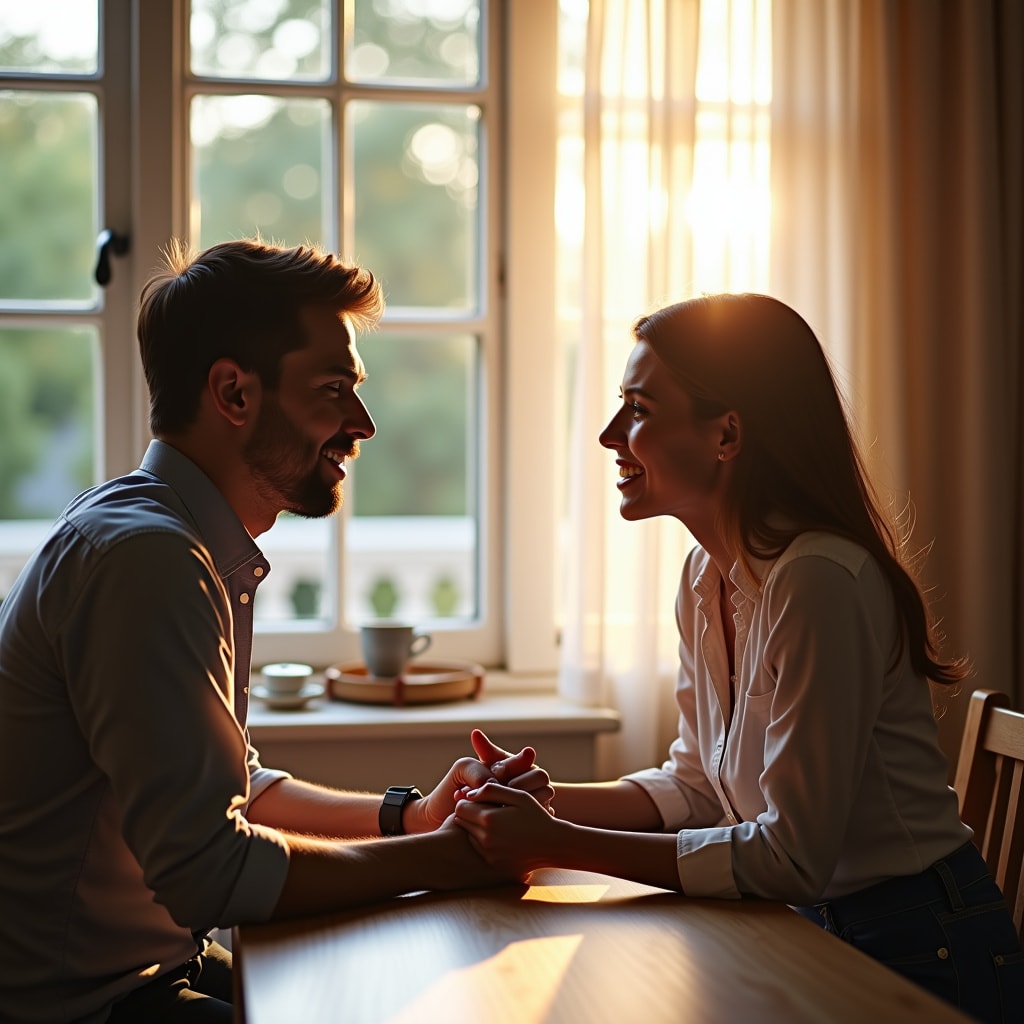 Illustration for Pulling Away vs. In-Law Stress: Which Needs Communication First? - Image 2