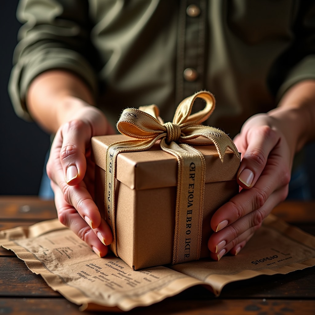 Illustration for Top 7 Cheap Personalized Gifts Under $25 for Men - Image 2