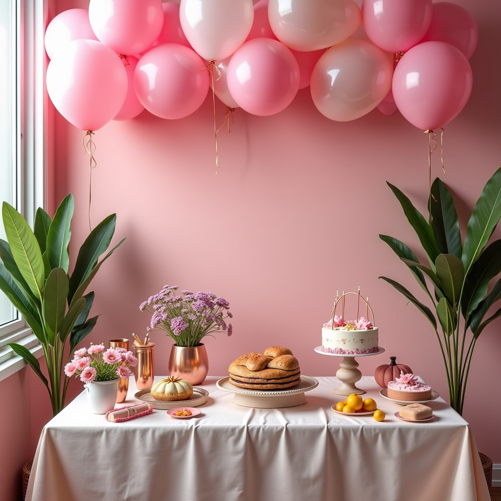 Illustration for How to Blend Themes Using Cheap Party Decorations - Image 1