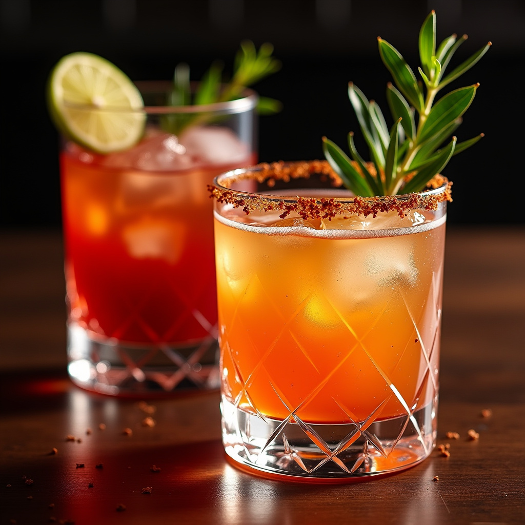 Illustration for How to Blend Themes with Themed Cocktail Menus - Image 2