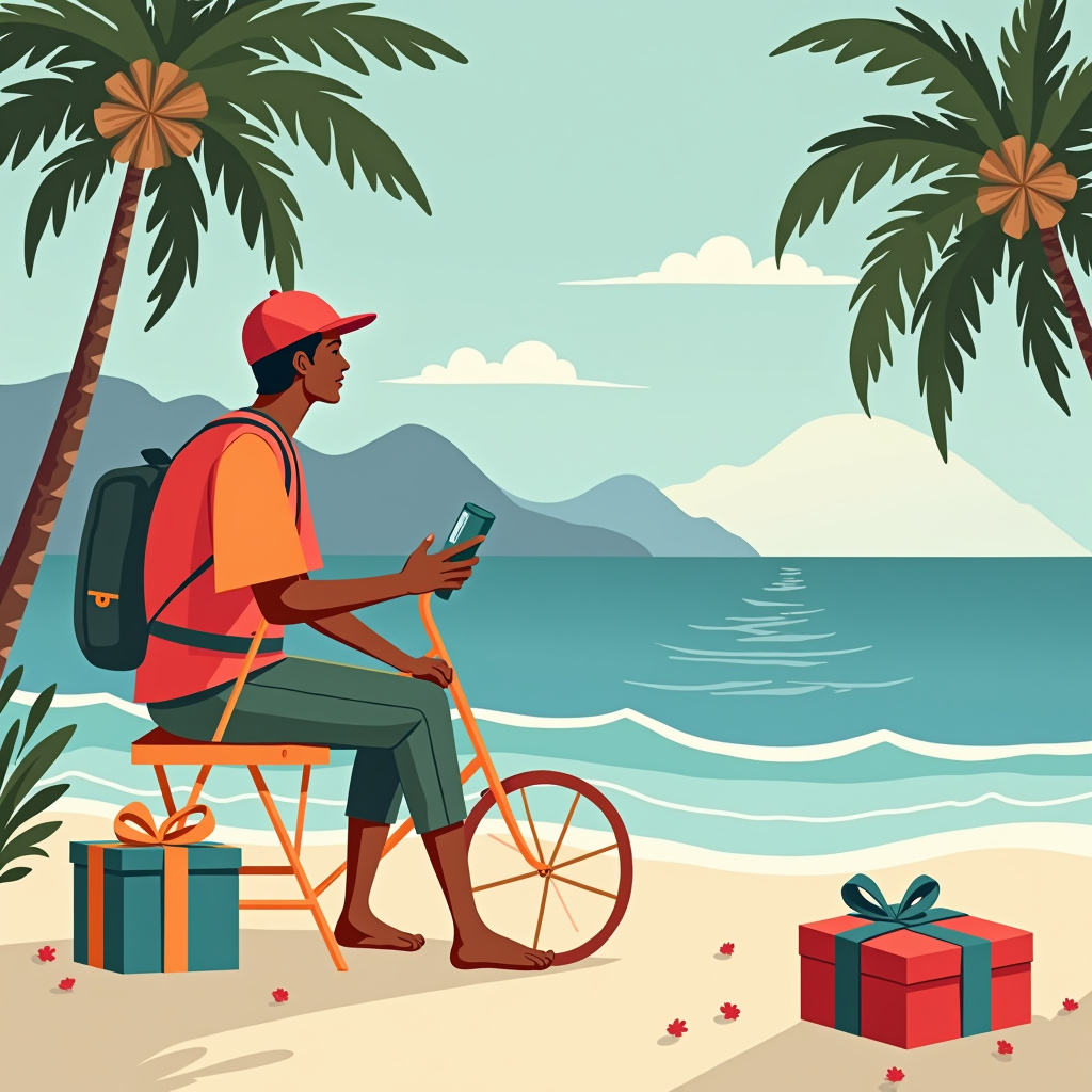 Illustration for How to Curate Unique Experience Gifts Under $25 - Image 1