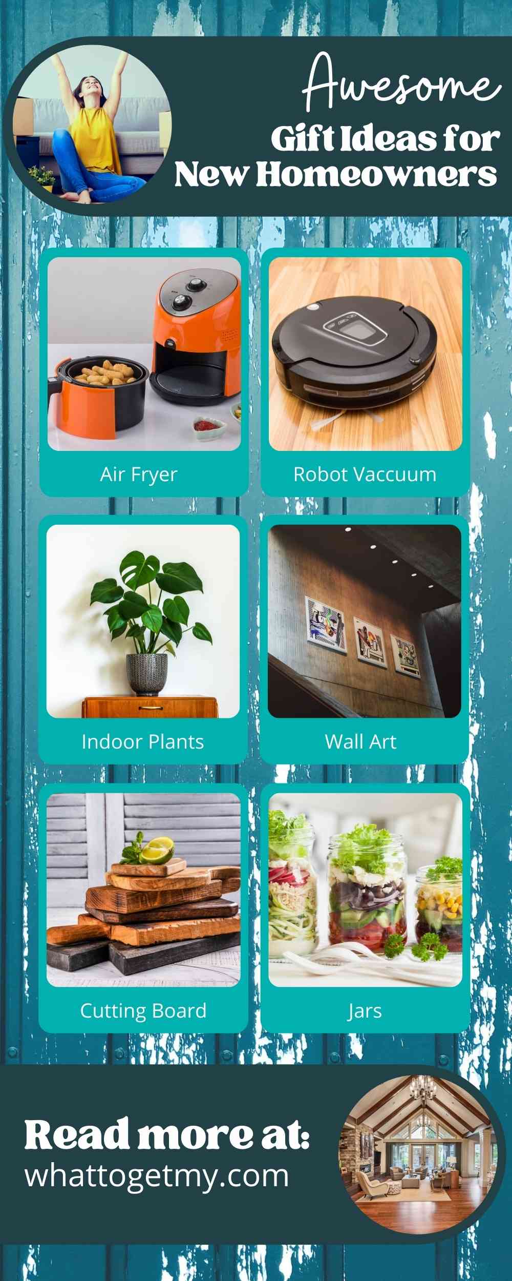 Gifts For New Apartment Owners