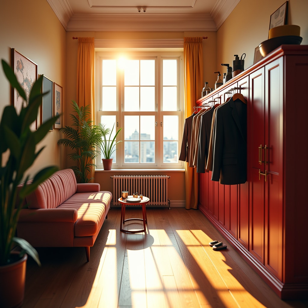 Illustration for The Ultimate Guide to Small Space Party Layouts - Image 3