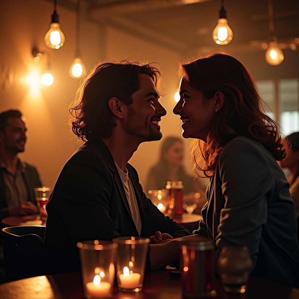 Illustration for What 8 Experts Wish You Knew About Connection & New Year Dating - Image 2