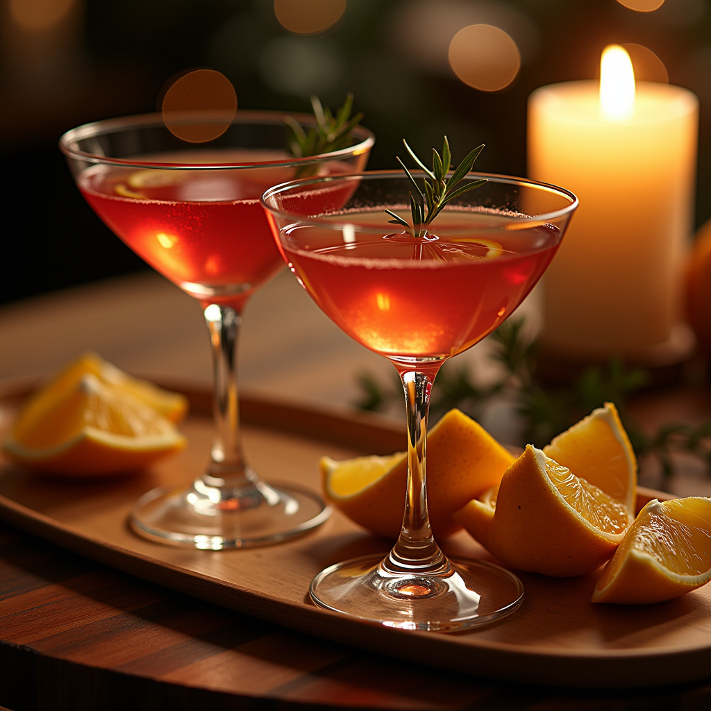 Illustration for Elegant Dinner Party vs. Themed Cocktail Party Menus: A Complete Comparison - Image 3
