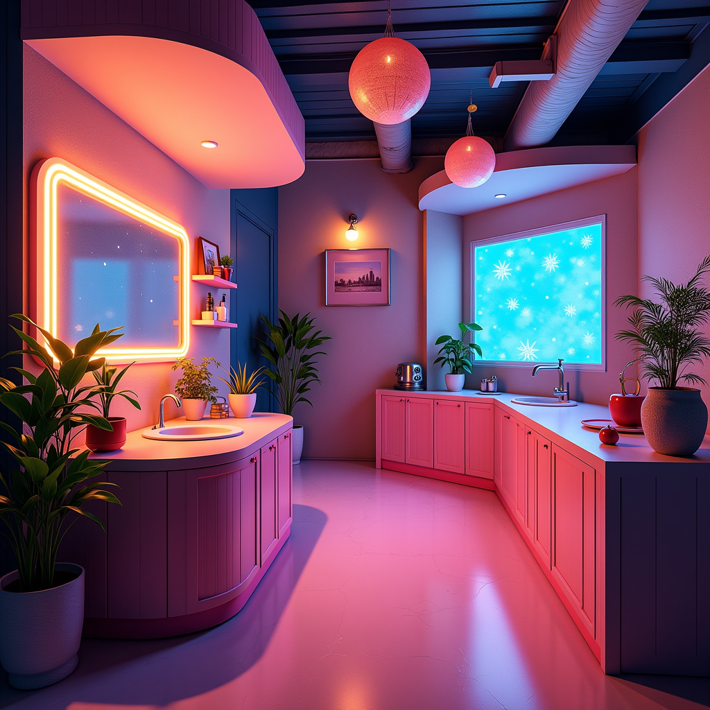 Illustration for Party Ideas Trends for 2031: Interactive Kits & Small Spaces - Image 1