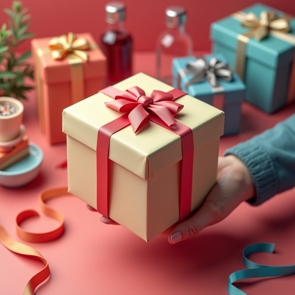 Illustration for Cheap Personalized Gifts Trends You Can't Ignore in 2024 - Image 1