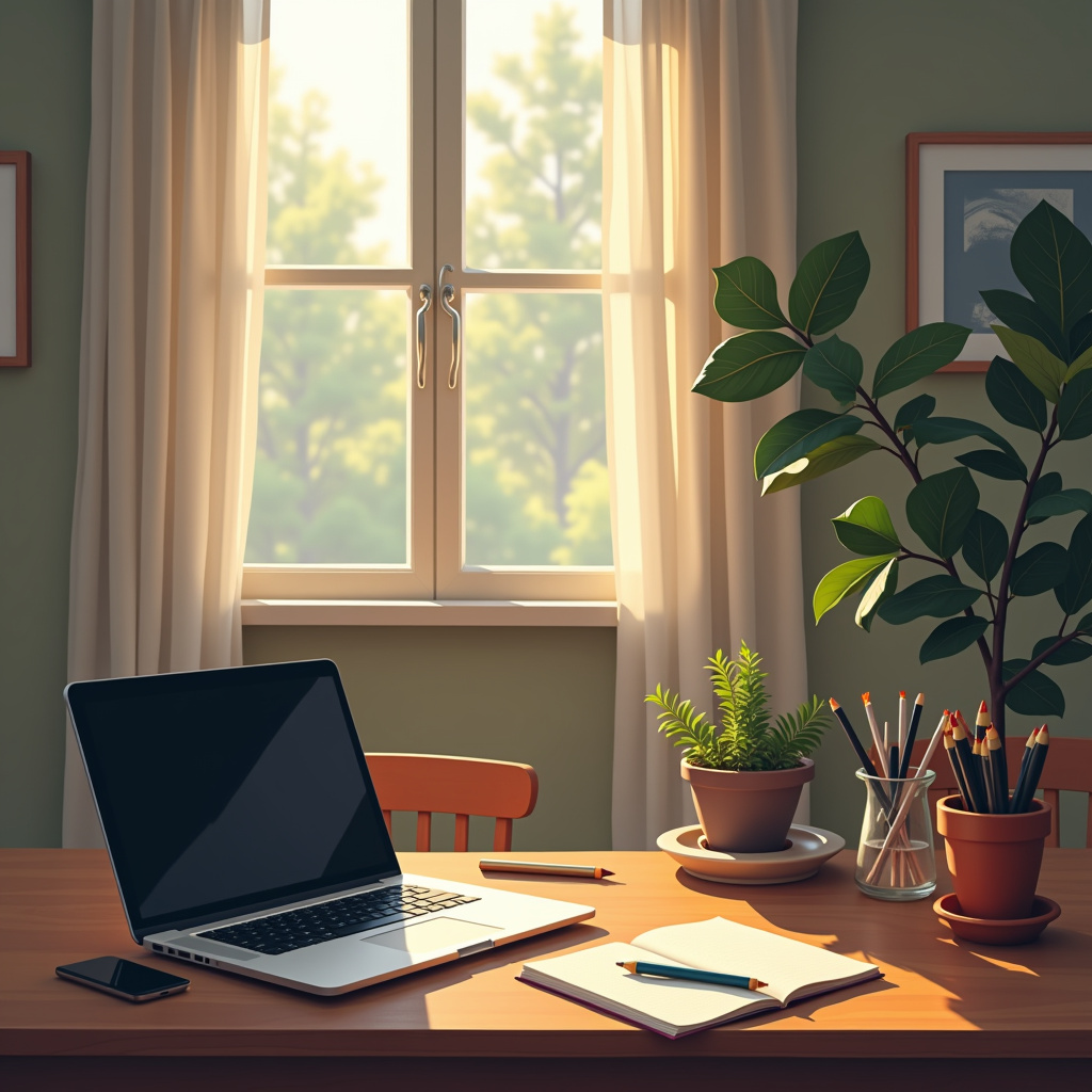 Illustration for Top 5 Communication Tools for In-Law Stress & Work Lulls - Image 3