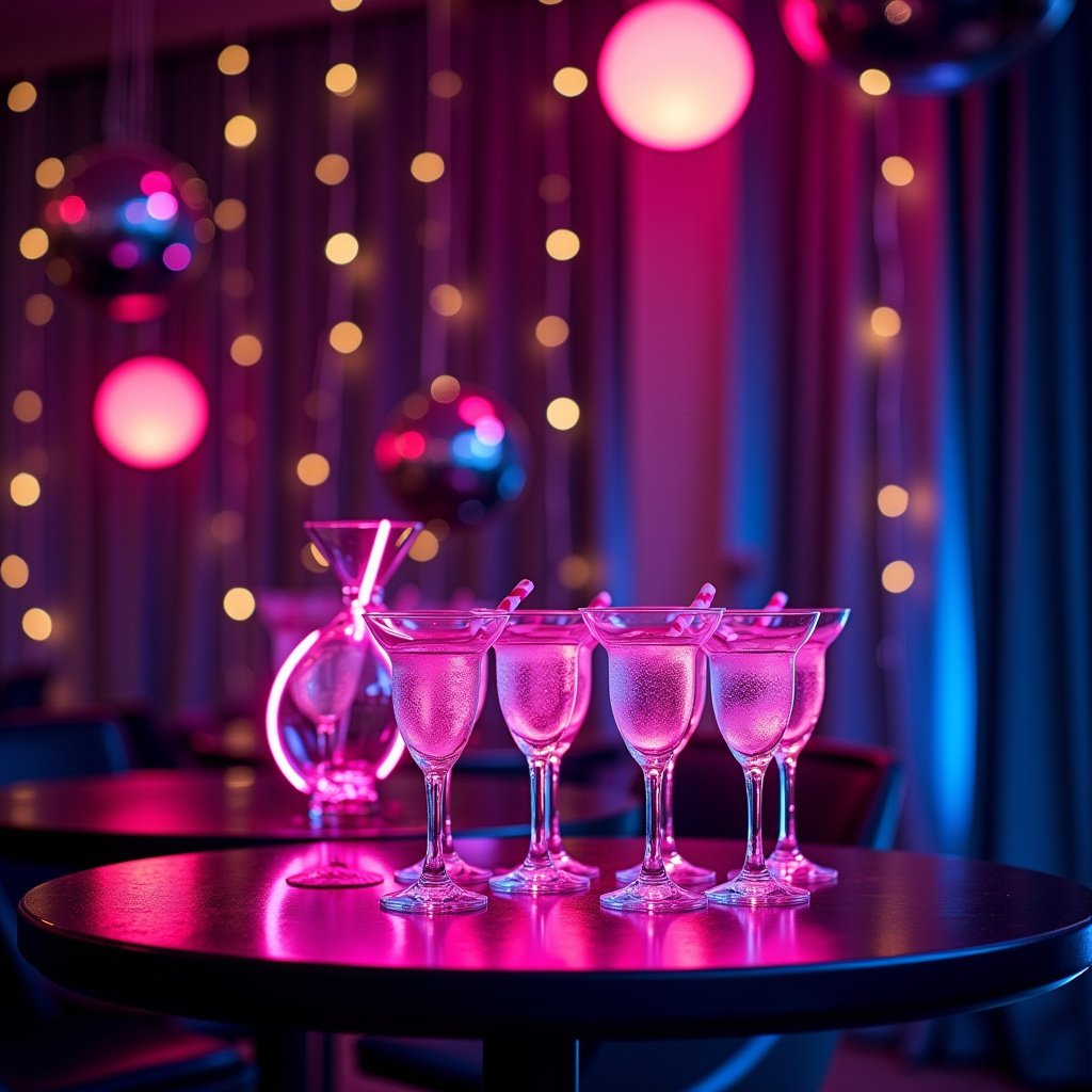 Illustration for Top 9 Party Ideas Merging Themes & Cocktail Menus - Image 2
