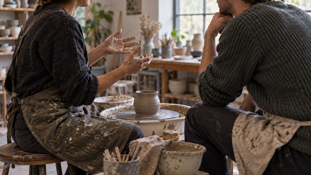 An editorial photograph illustrating turn Their Answer Into a Natural Conversation.