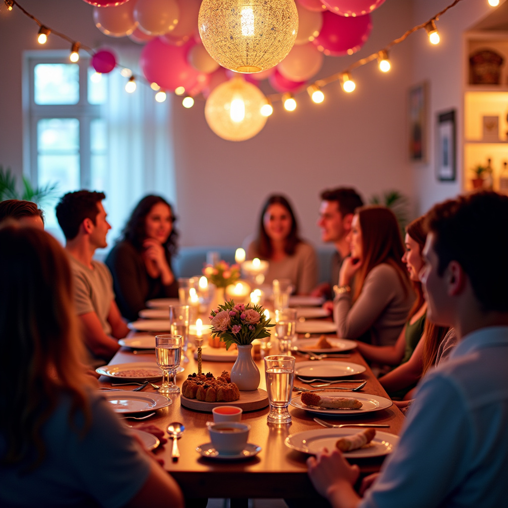 Illustration for The Ultimate Guide to Budget Teen Parties at Home - Image 1