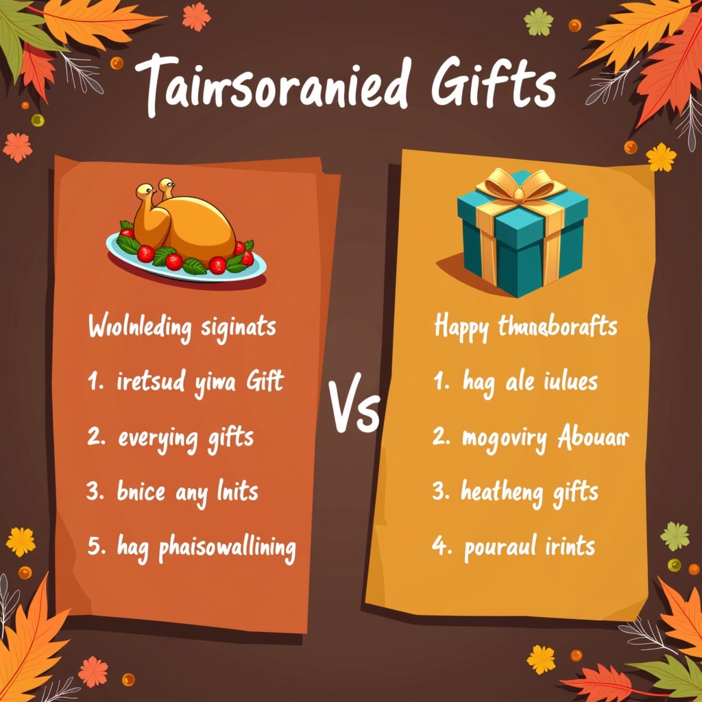 Illustration for Cheap Personalized Gifts vs Experiential Gift Ideas: A Complete Comparison - Image 1