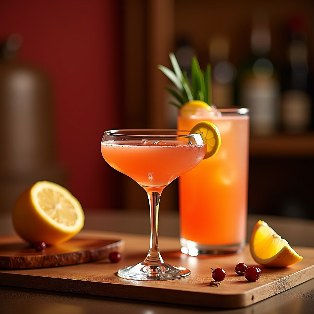 Illustration for Top 9 Party Ideas Merging Themes & Cocktail Menus - Image 1