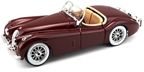 Bijoux 120 Roadster XK Jaguar (1/24 Scale), Random color
