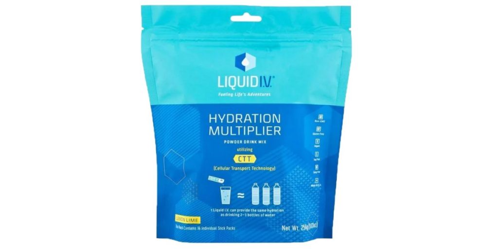 Electrolyte powder