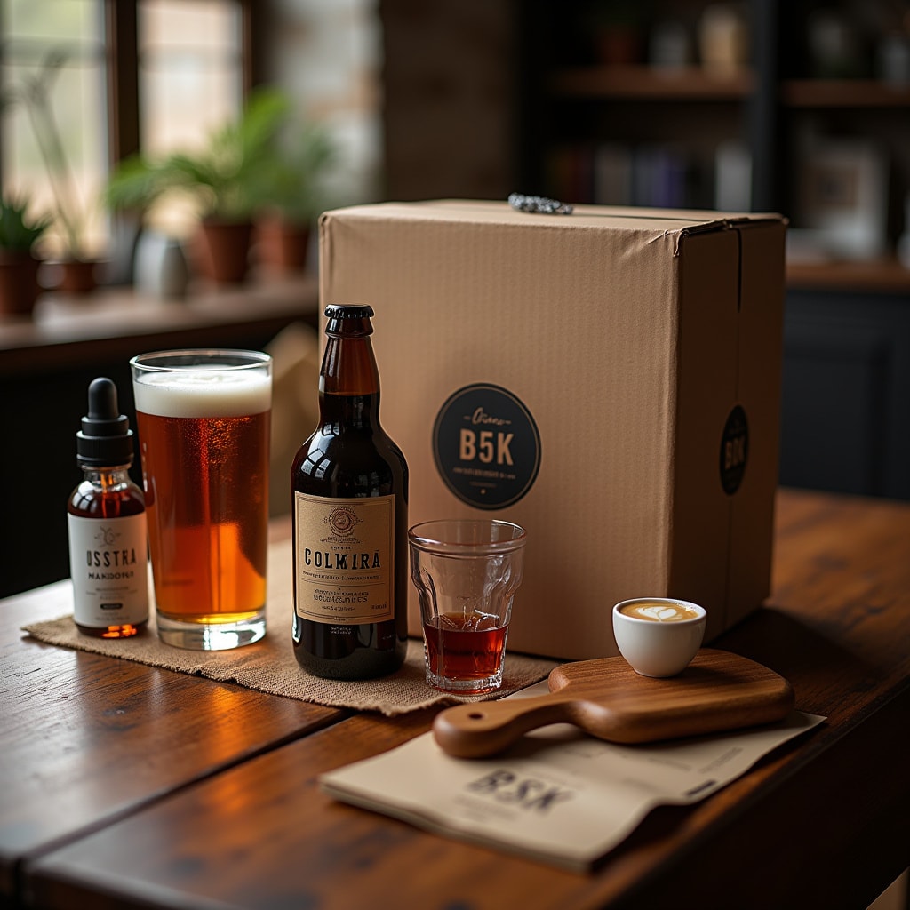 Illustration for How to Combine Subscription Box Gifts for Unique Presents for Men - Image 3
