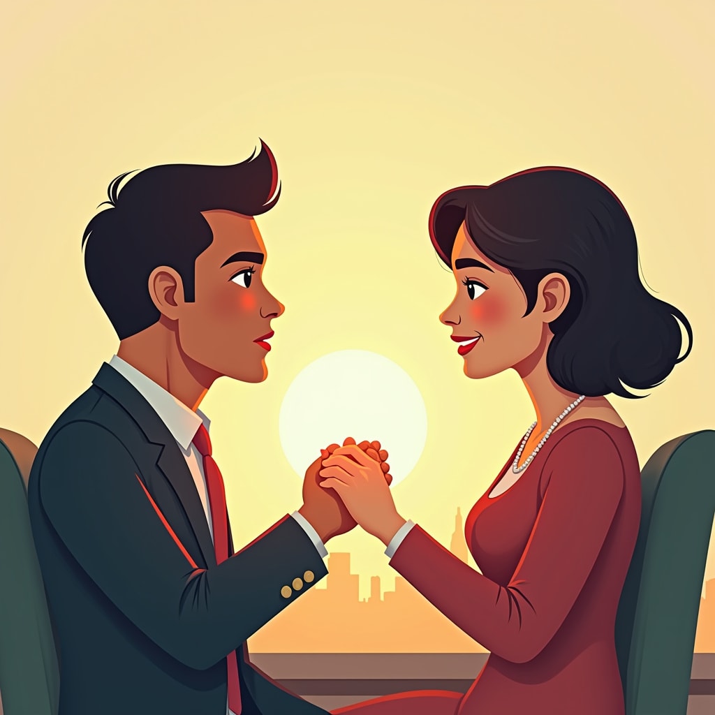 Illustration for Effective Communication vs. In-Law Stress: A Complete Comparison - Image 2