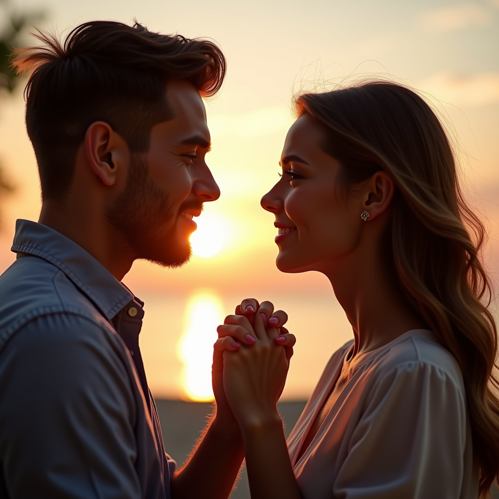 Illustration for Top 5 Scripts for Effective Communication in Marriage - Image 1