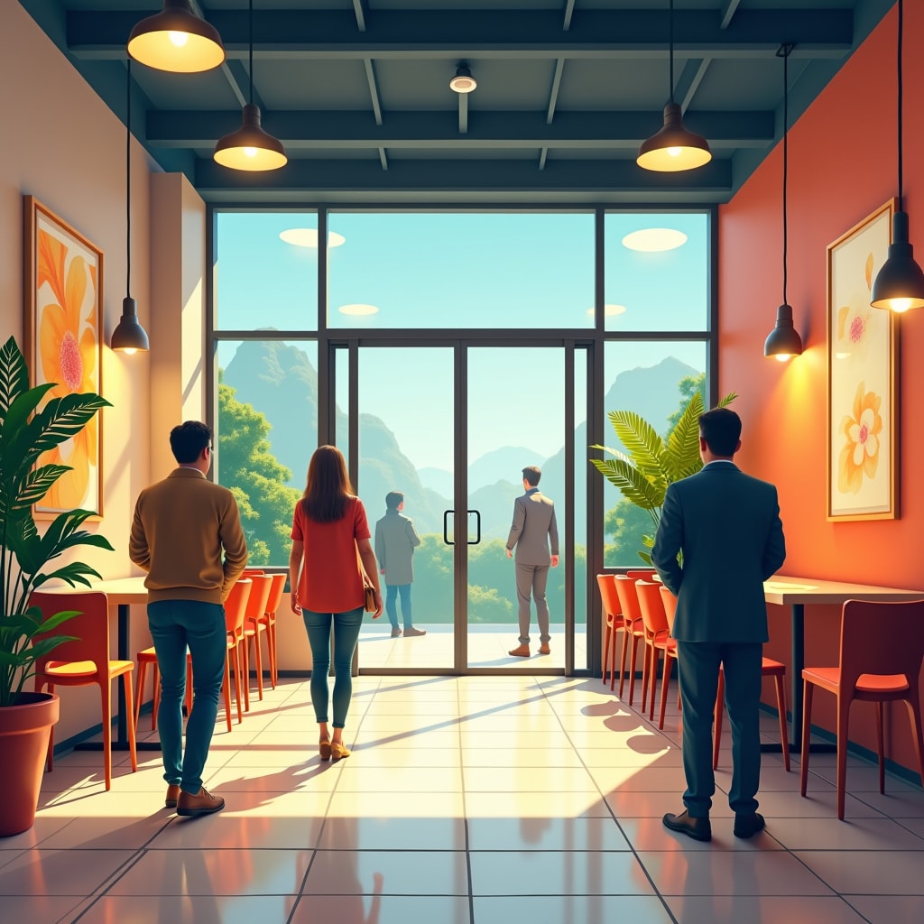 Illustration for Pro Tips: How to Nail Small Space Layout Ideas Better - Image 2