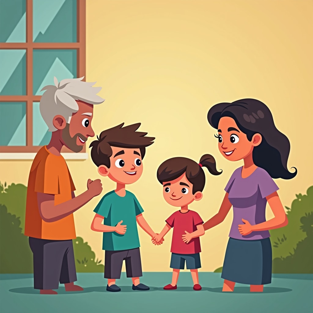 Illustration for Pro Tips: How to Navigate In-Law Stress Better Now - Image 1