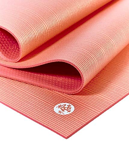 Manduka Prolite Yoga and Pilates Mat 4.7mm Thick, Non-Slip, Non-Toxic, Eco-Friendly - 71 Inch Long, Illumination. Made with Dense Cushioning for Stability and Support