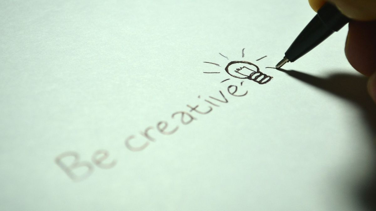Lack of Creativity