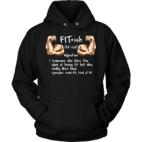 Fitish tshirt