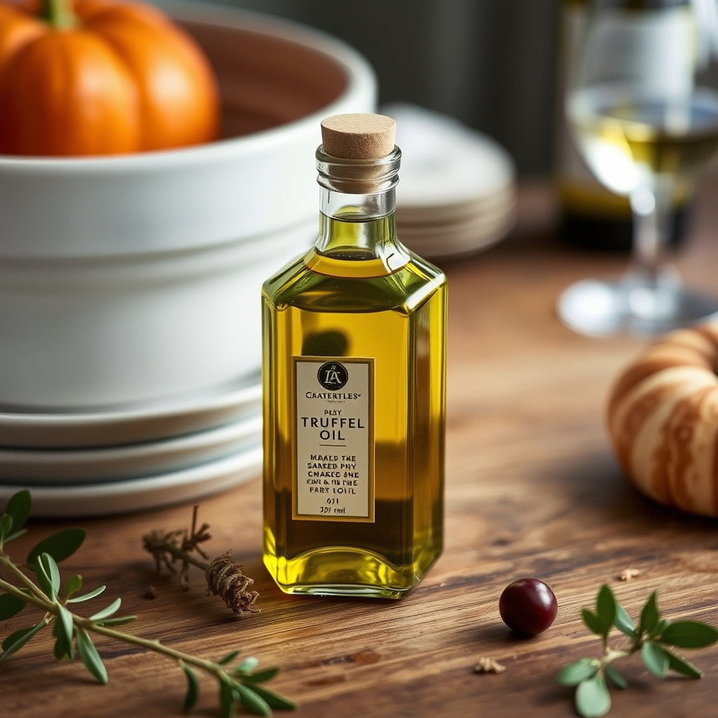 Illustration for Beyond the Turkey: 7 Thoughtful 'Friendsgiving' Host Gifts - Image 1