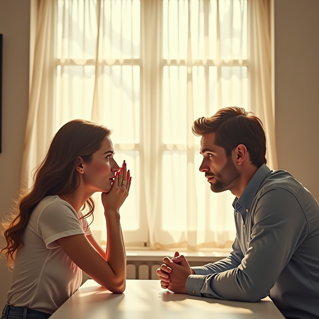 Illustration for How to Navigate In-Law Stress While Staying Connected - Image 1