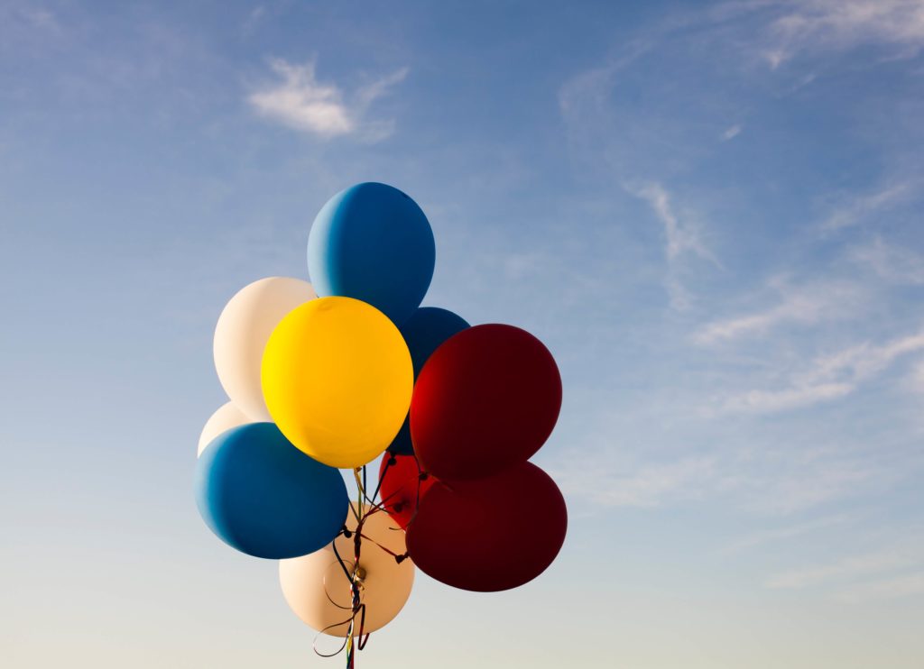baloons