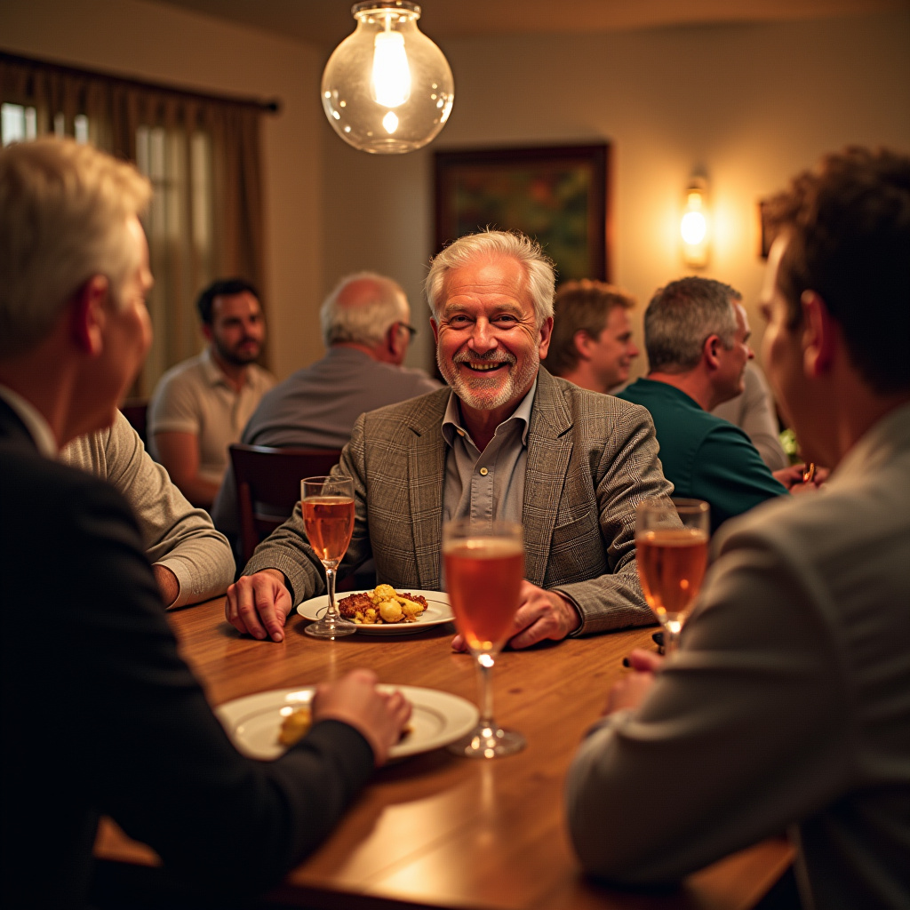 Illustration for Retirement Party Themes for Men 101: Everything Beginners Need to Know - Image 3
