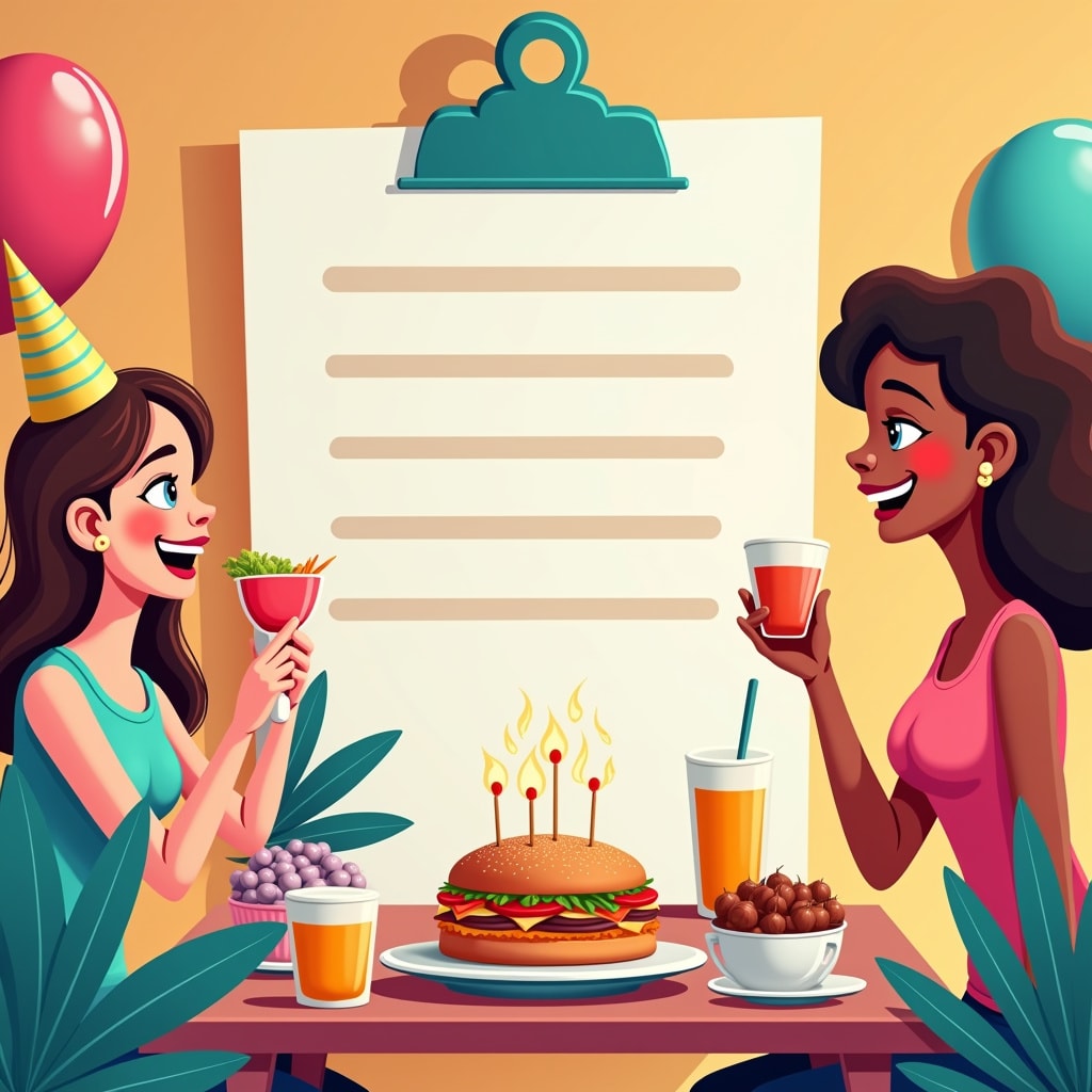 Illustration for The Ultimate Guide to Low-Cost Teenager Party Themes at Home - Image 3