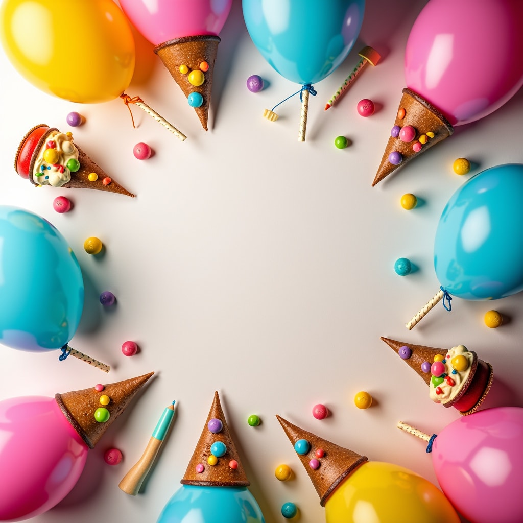 Illustration for The Beginner's Guide to Low-Cost Birthday Themes - Image 3