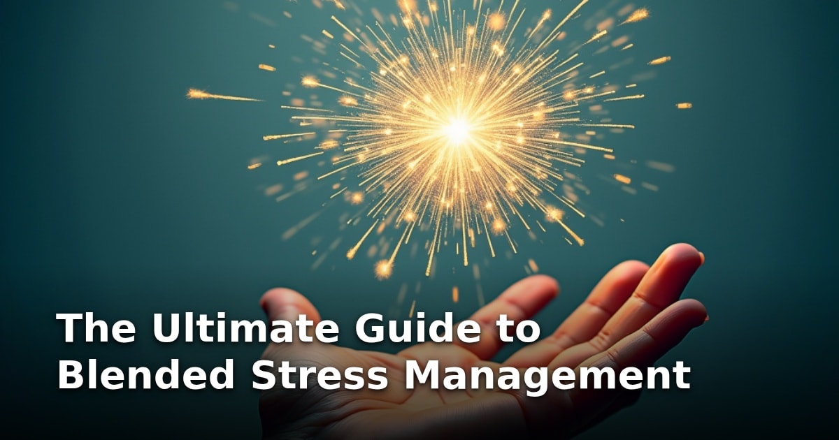The Ultimate Guide to Blended Stress Management