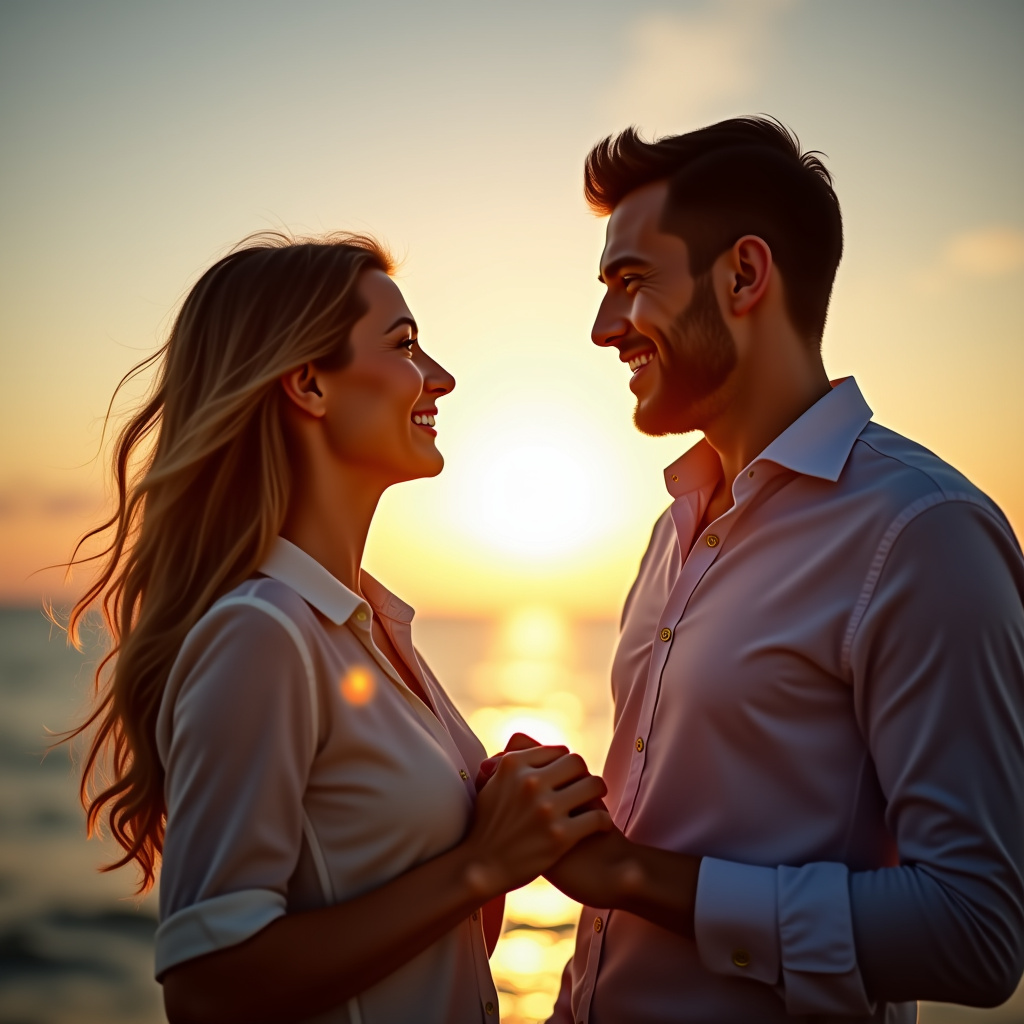 Illustration for Case Study: Stronger Marriage Through Effective Communication - Image 3