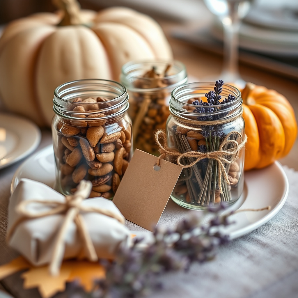 Illustration for Thanksgiving Theme: Host a 'Harvest Moon' Potluck Soirée - Image 3